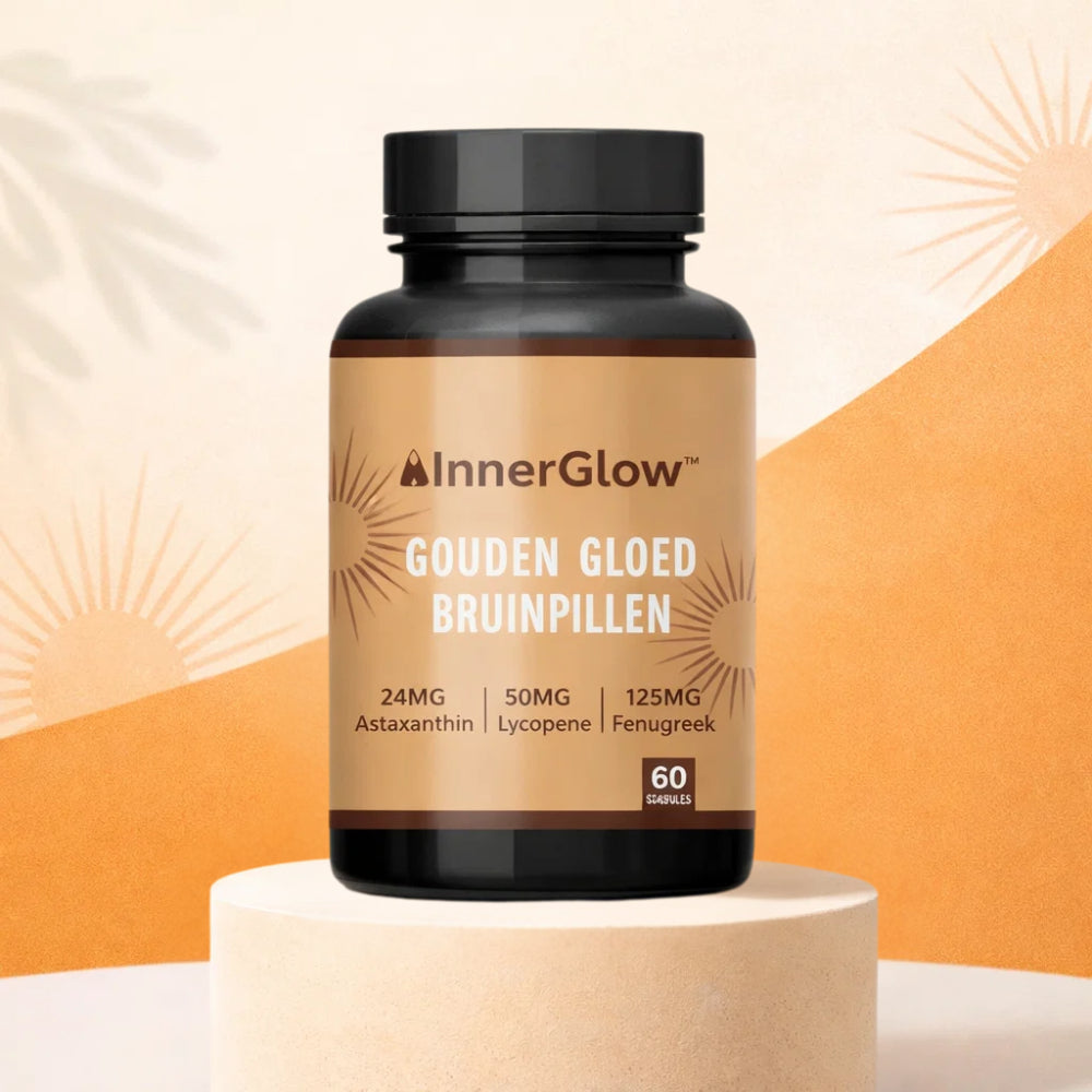 InnerGlow™ tanning pills