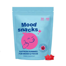Mood Snacks™ Saffraangummies