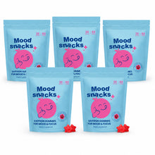 Mood Snacks™ Saffraangummies