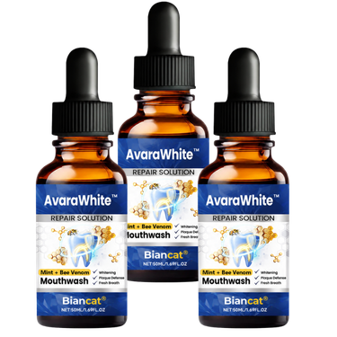 AvaraWhite™  Mondverzorgingsdruppels