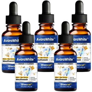 AvaraWhite™  Mondverzorgingsdruppels