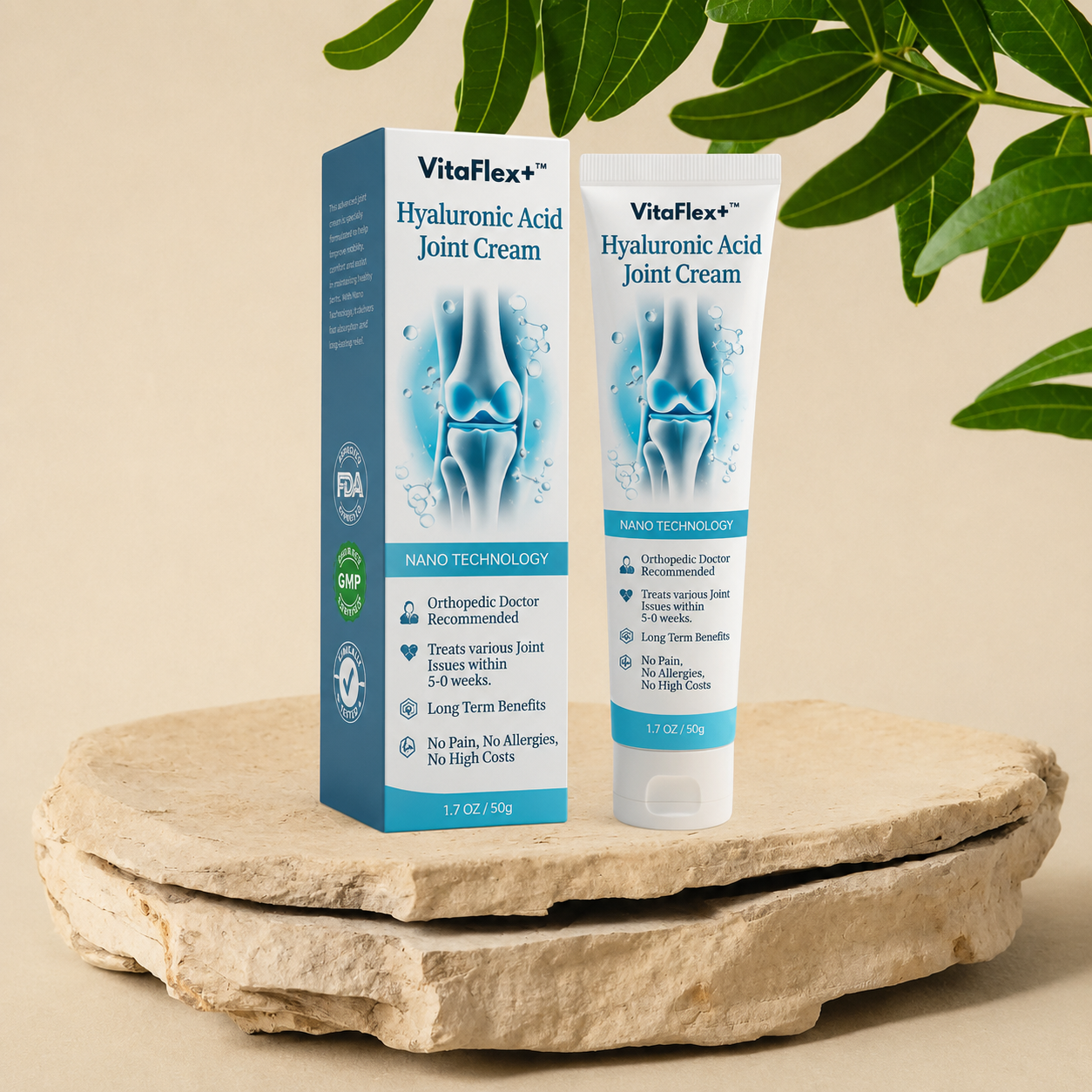VitaFlex+™ Gewrichtscrème