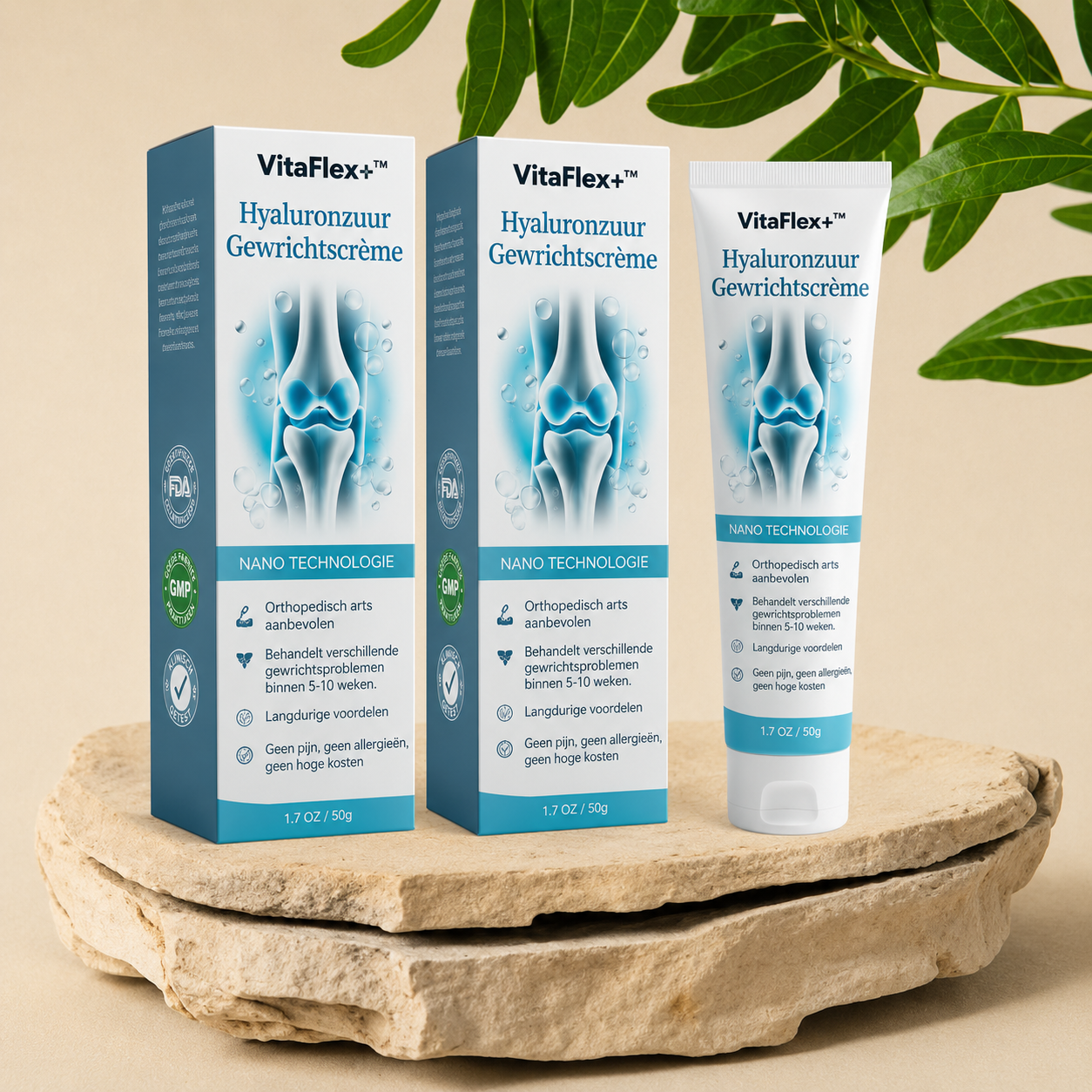 VitaFlex+™ Gewrichtscrème