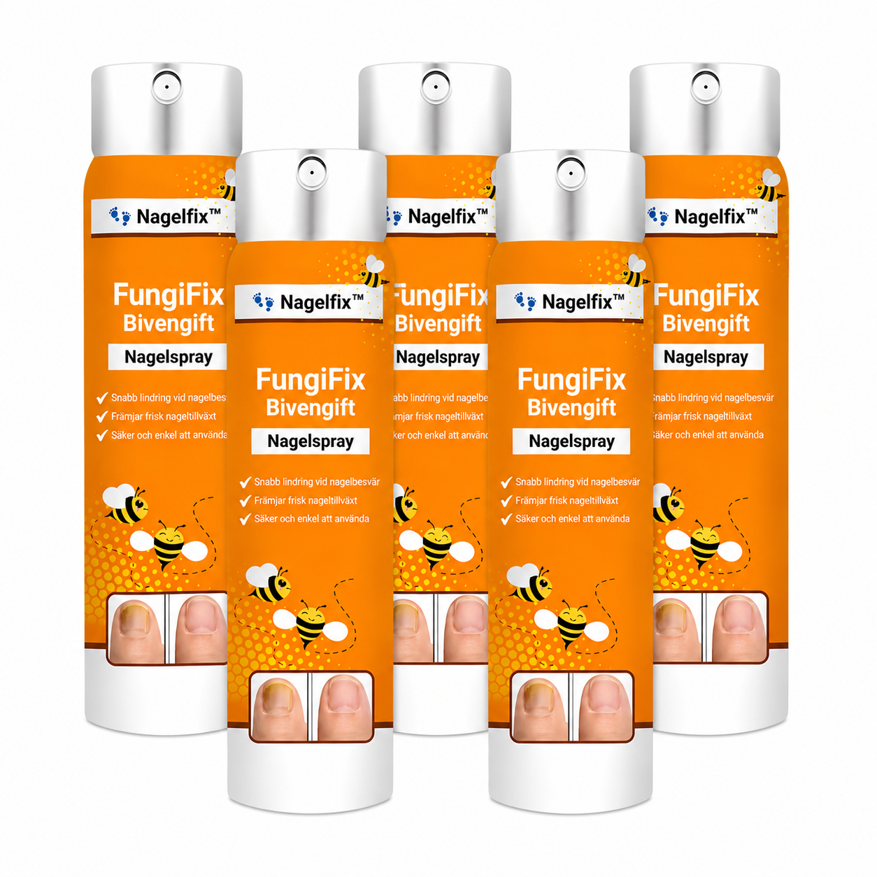 Nagelfix™ spray