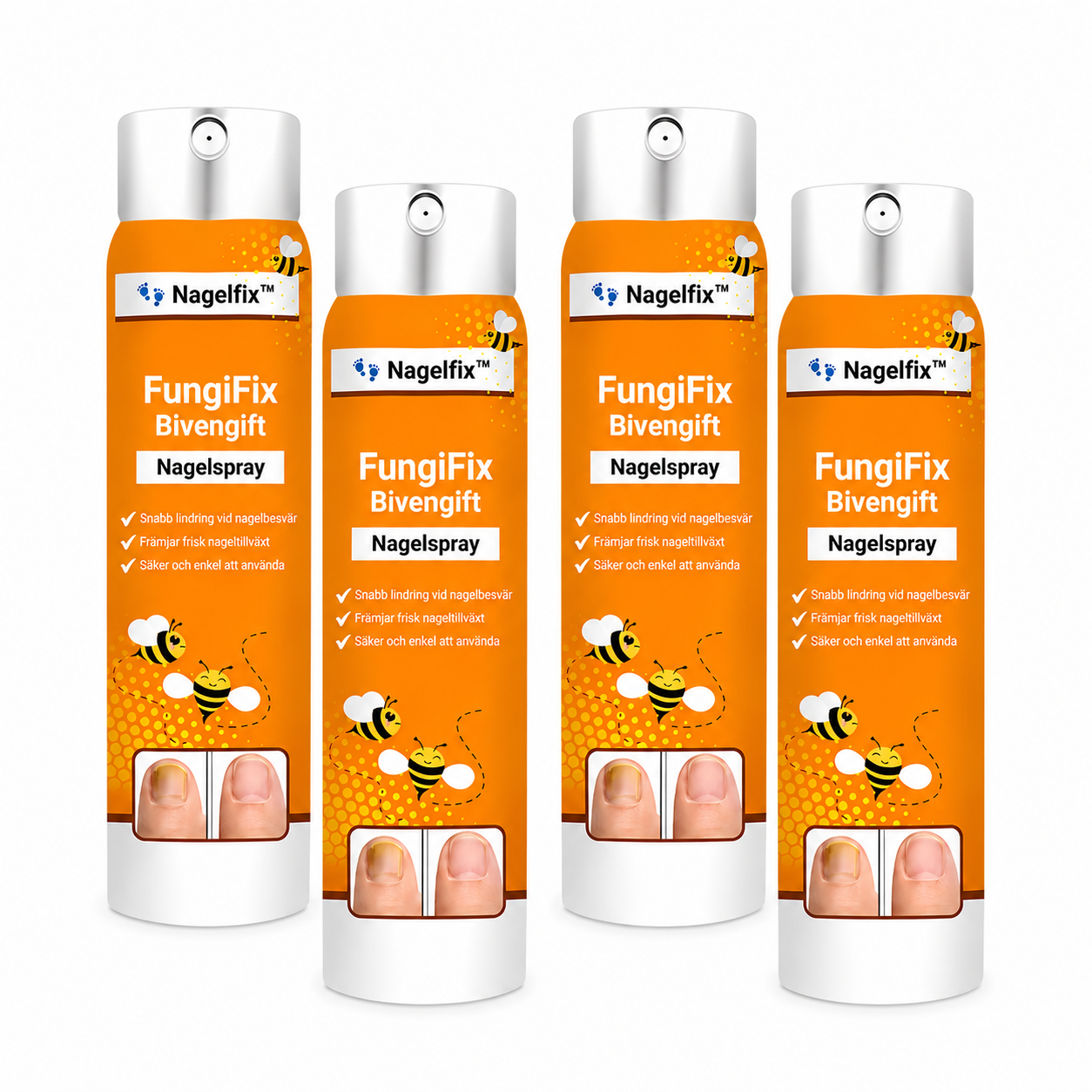Nagelfix™ spray