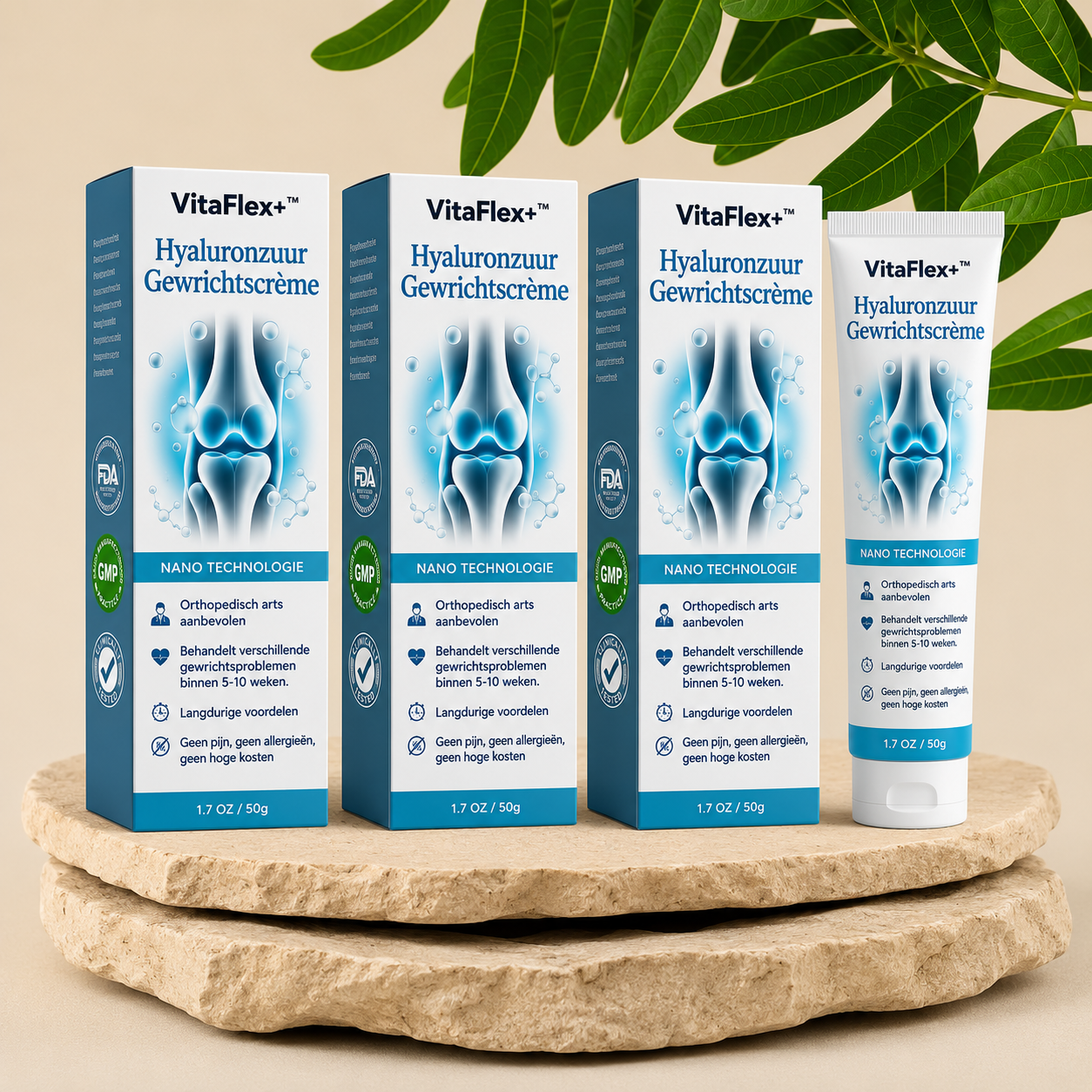 VitaFlex+™ Gewrichtscrème