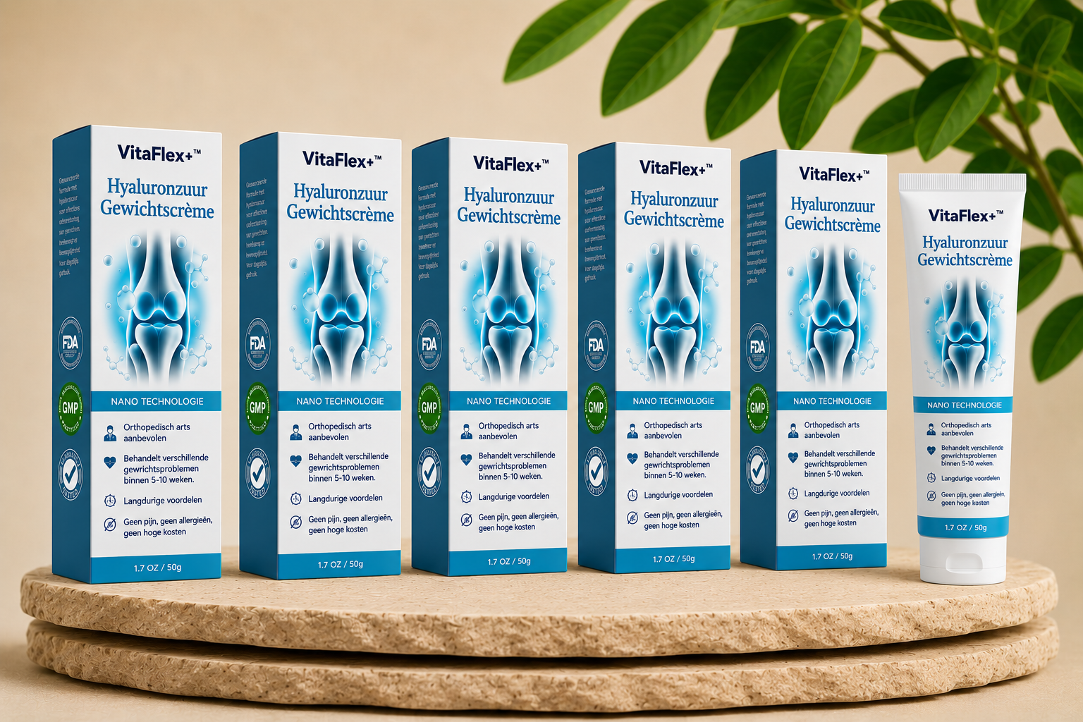 VitaFlex+™ Gewrichtscrème